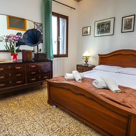 Casa Dell'architetto Apartament Chioggia