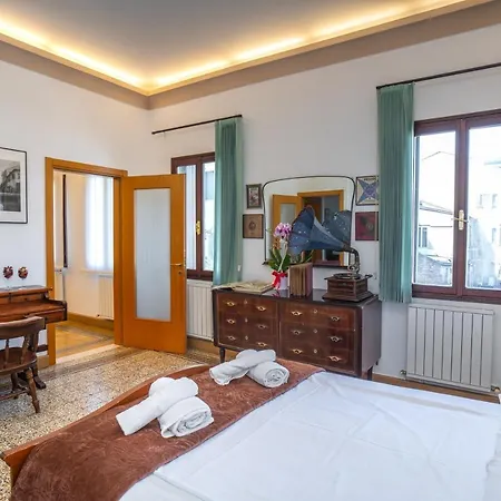 Apartament Casa Dell'architetto Chioggia