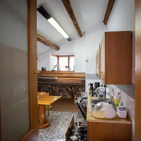 Casa Dell'architetto Apartament Chioggia