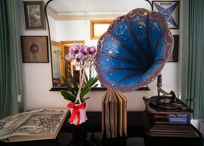 Casa Dell'architetto Διαμέρισμα Κιότζα