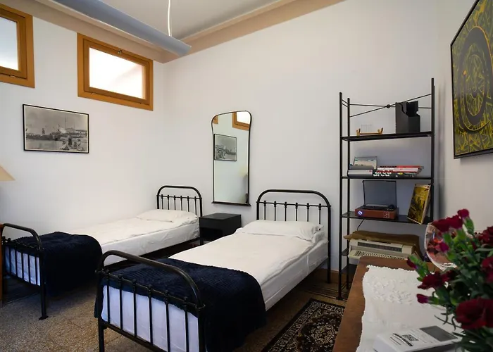 Casa Dell'architetto Κιότζα