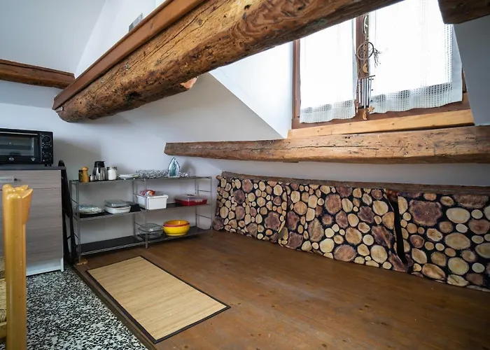 Casa Dell'architetto Διαμέρισμα