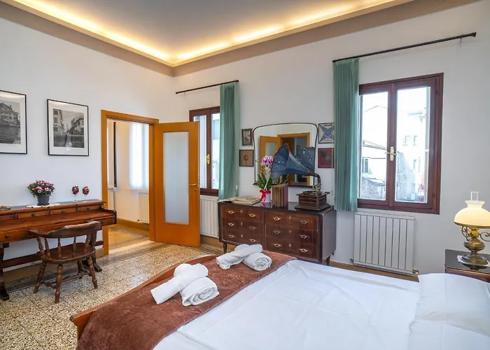 Διαμέρισμα Casa Dell'architetto Κιότζα