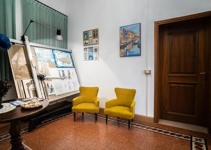 Casa Dell'architetto Διαμέρισμα