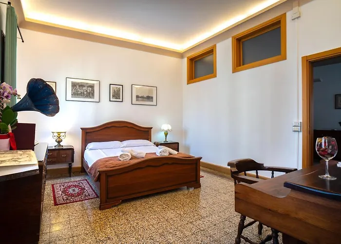 Διαμέρισμα Casa Dell'architetto Κιότζα