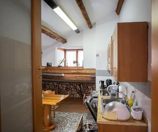 Casa Dell'architetto Διαμέρισμα Κιότζα
