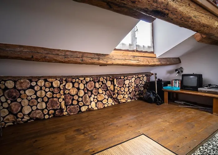 Διαμέρισμα Casa Dell'architetto