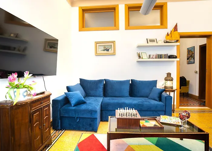 Casa Dell'architetto Διαμέρισμα Κιότζα