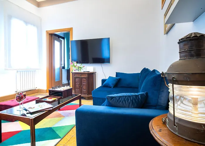 Διαμέρισμα Casa Dell'architetto