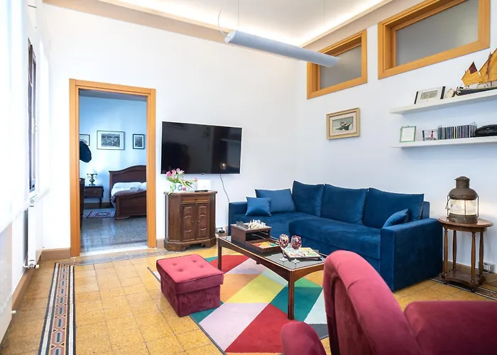 Διαμέρισμα Casa Dell'architetto Κιότζα