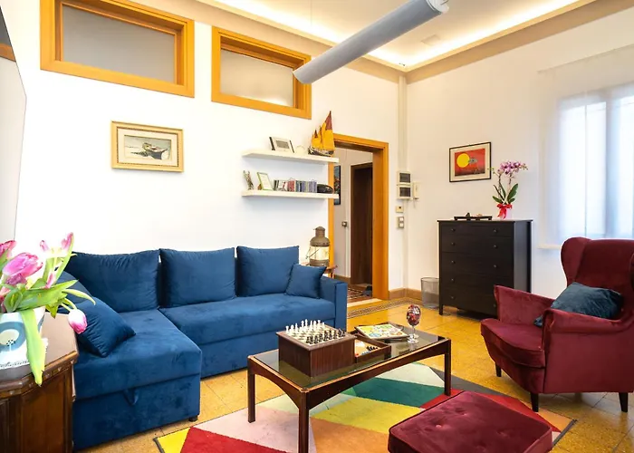 Casa Dell'architetto Διαμέρισμα *