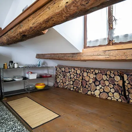 Casa Dell'architetto Apartment