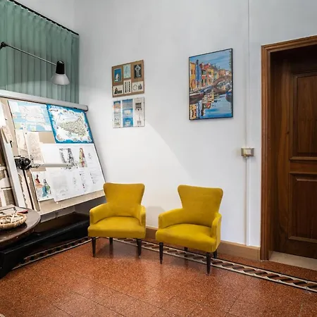 Casa Dell'architetto Apartment