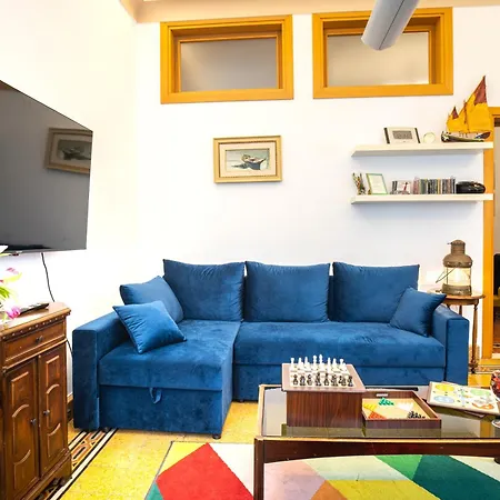 Casa Dell'architetto アパート キオッジャ