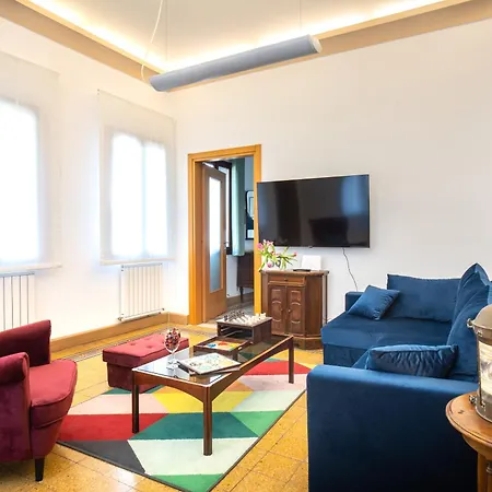 Casa Dell'architetto * Chioggia