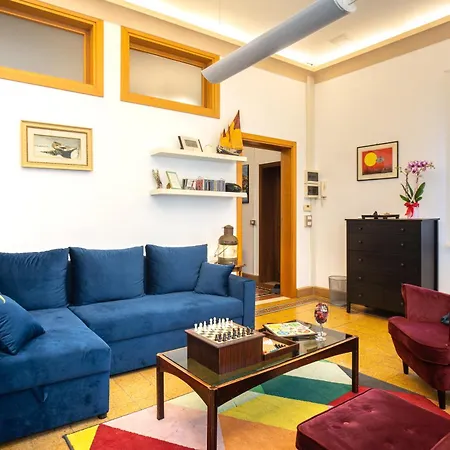 Casa Dell'architetto Апартаменты *