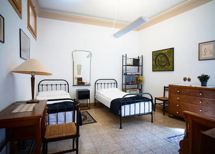 Apartamento Casa Dell'architetto