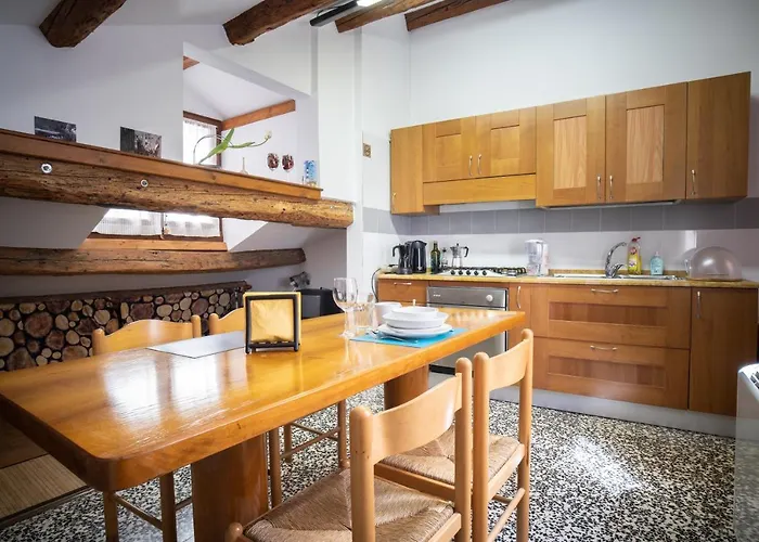 Apartamento Casa Dell'architetto *