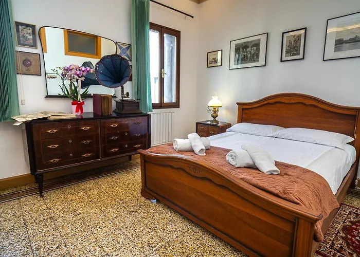 Casa Dell'architetto Apartamento Chioggia