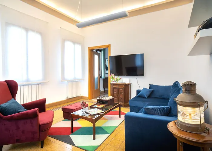 Casa Dell'architetto * Chioggia